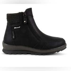 Blondo Black Winter Ankle Boots, NWT, size 11M